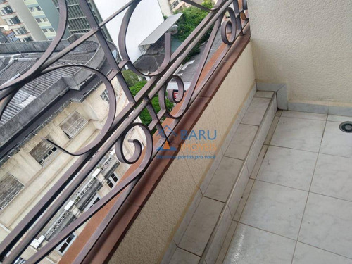 Apartamento Com 2 Dormitórios À Venda, 85 M² Por R$ 430.000,00 - Campos Elíseos - São Paulo/sp - Ap64467