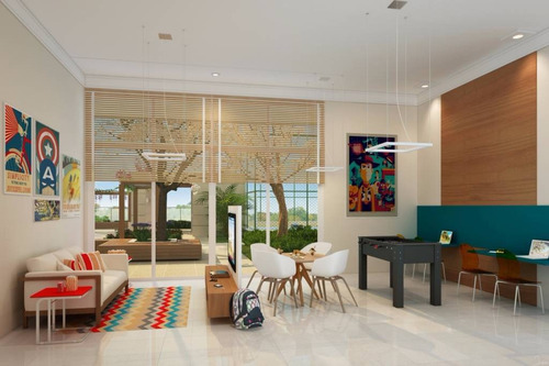 Imagem 10 de 22 de Apartamento À Venda Em Vila Itapura - Ap000114