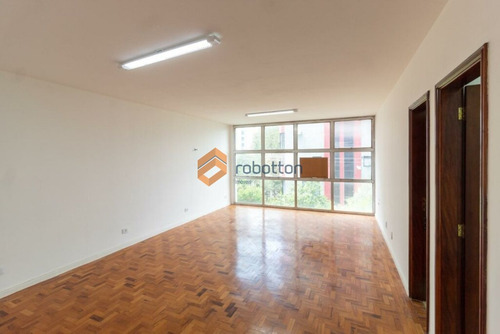 Imagem 1 de 11 de Sala Para Alugar, 38 M² Por R$ 1.200,00/mês - Brooklin - São Paulo/sp - Rb3495