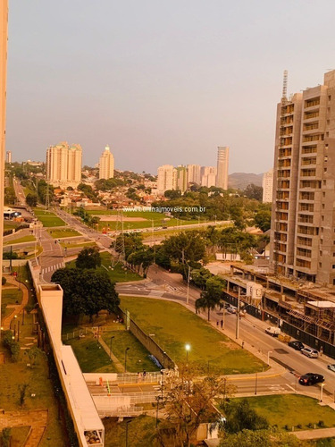 Imagem 20 de 21 de Apartamento Practice Em Jundiaí 83m2 Com Sala Ampliada E Vista Livre Para A Serra - Ap00999 - 70469372