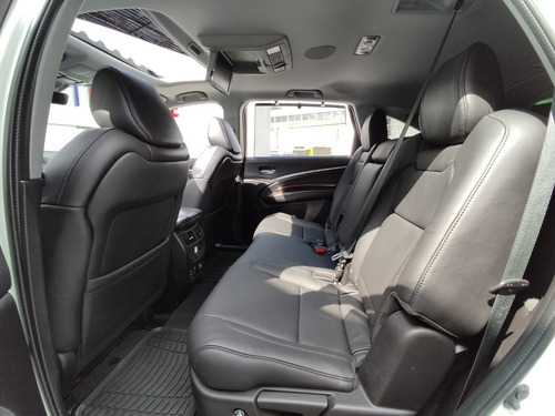 Imagen 11 de 15 de Acura Mdx 2016 Awd Piel Quemacocos Gps Servicios De Agencia