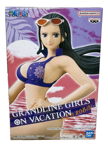 Nico Robin (ver. B) | One Piece Grandline Girls On Vacation 