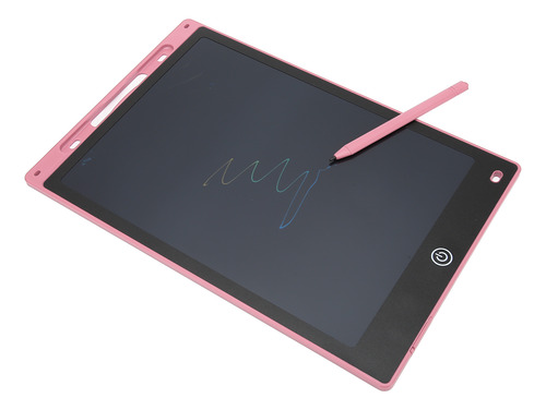 Tableta De Escritura Lcd Para Niños Con Pantalla A Color Bor