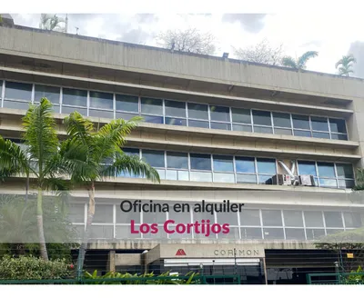 Oficina en alquiler