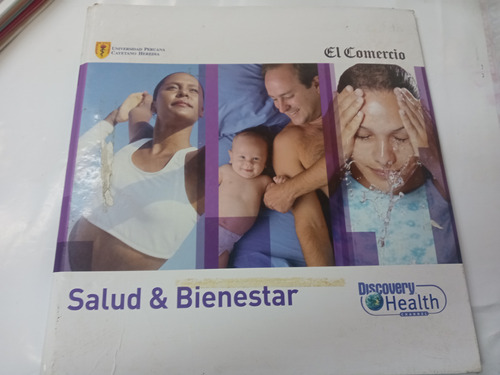 Salud Y Bienestar - Coleccionable El Comercio