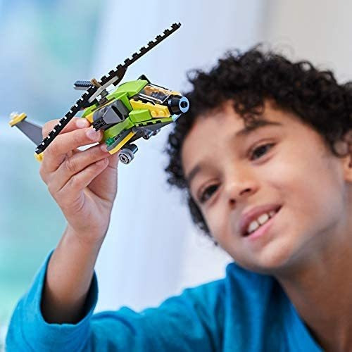 Set Juguete De Construcción Lego Creator Helicóptero 31092