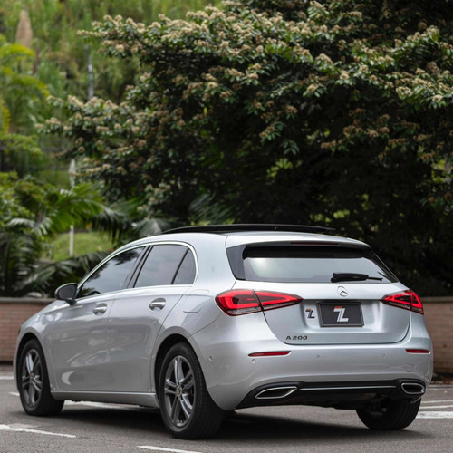 Mercedes-benz Clase A 200