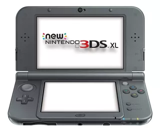 Nintendo New 3ds 32gb 20 Juegos Cargador