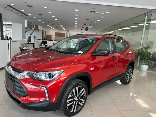 Chevrolet Tracker 1.2 Turbo Mt