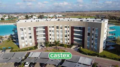 Departamento 2 Ambientes En Venta En Terralagos, Canning