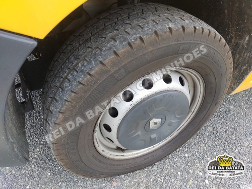 Renault Master 2.3 L3h2 Furgão Teto Alto E Longo Único Dono