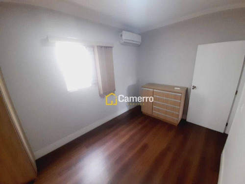 Imagem 12 de 14 de Apartamento Com 2 Dormitórios À Venda, 68 M² Por R$ 300.000,00 - Jardim Ipiranga - Americana/sp - Ap0925