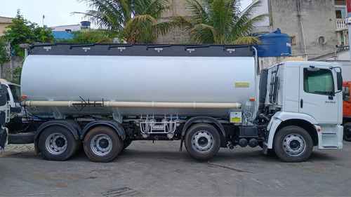 Vw 24250 Caminhão Tanque 23 Mil Litros 6 Bocas Sistema Boton