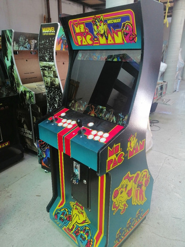 Maquinita Arcade Cisne Pandora Box 23 Pulgadas (Usado)