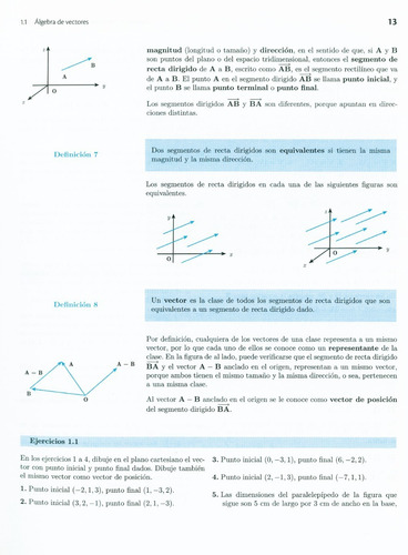 Calculo Diferencial Vectorial Editorial Trillas