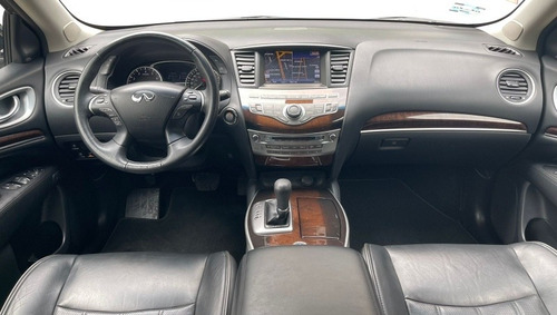 Imagen 10 de 14 de Infiniti Qx60 3.5 Perfection Plus Cvt