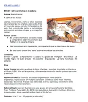 Comprar El Leon Y Otros Animales De La Sabana - Combi \u002F Kreimer