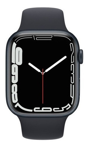 Imagen 2 de 4 de Apple Watch Serie 7 45mm Bluetooth Gps Solo Ios