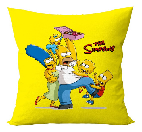 Cojin The Simpsons C0124