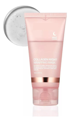 Pa Mascarilla De Lágrimas Nocturnas De Colágeno, 3 Unidades