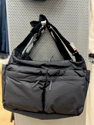 Bolso De Hombro Casual De Estilo Deportivo Simple De Gran Ca