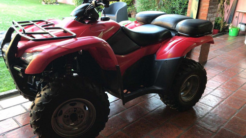 Cuatriciclo Honda Trx 420 Te 2008 4x2 2200km