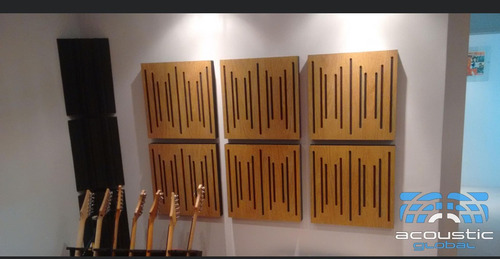 Panel Reflectante 50 X 50 X 5,3 Cm