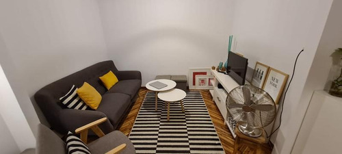 Imagen 5 de 17 de Departamento Totalmente Reciclado Con Patio - Palermo