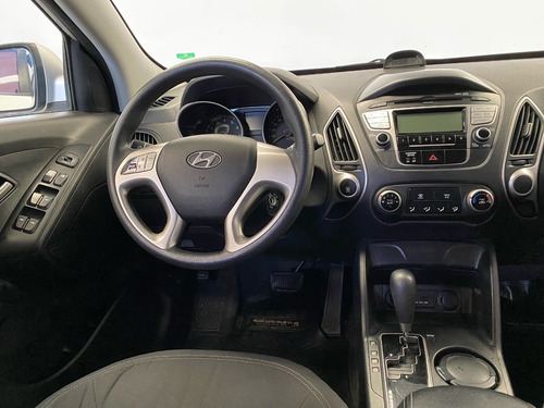 Imagen 9 de 18 de Hyundai Tucson 2.0 4×2 Gl At 2014