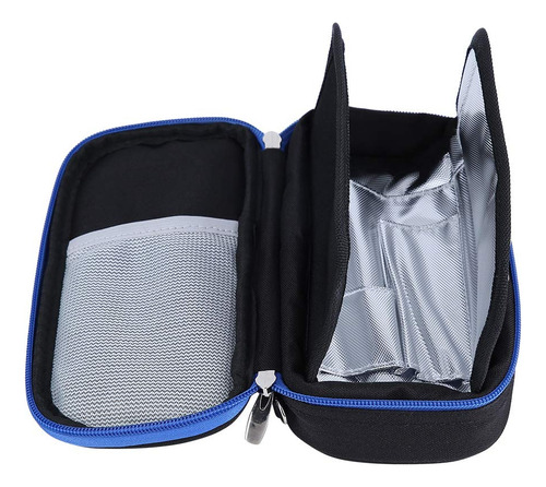 Estuche De Insulina Portátil Enfriador Diabético Resistente