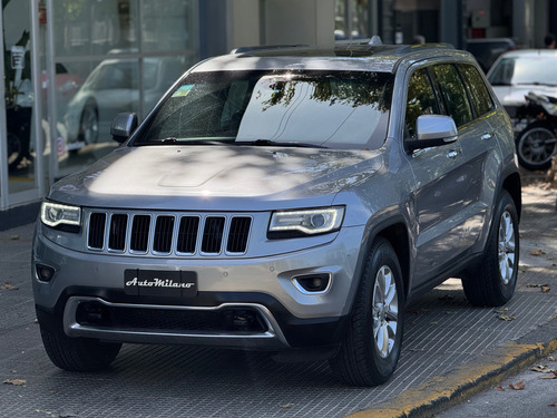Jeep Grand Cherokee 3.6 Limited 286hp Atx