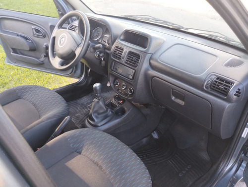 Renault Clio 1.2 Mio Confort Plus Abc