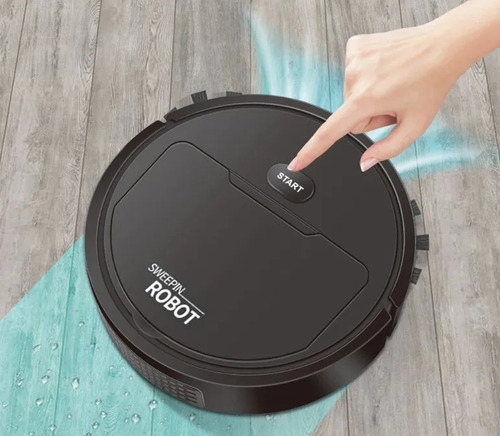 Aspiradora Robot Robot Sweeping De Hogar Limpieza Premium Surtido