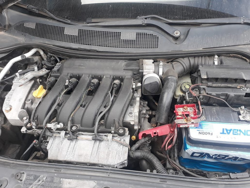 (14) Sucata Renault Megane 2009 2.0 (retirada Peças)