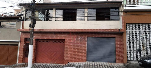 Imagem 1 de 24 de Casa Com 4 Dormitórios À Venda, 260 M² Por R$ 980.000,00 - Jardim Nosso Lar - São Paulo/sp - Ca0743
