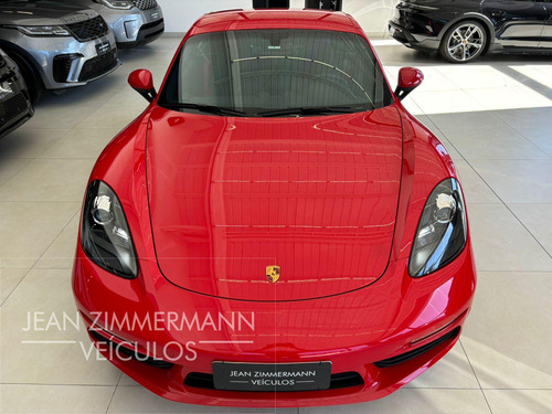 Porsche 718 cayman Cayman 2.0 300cv