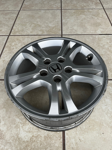 Rin Honda Accord 2003 - 2007 R16 Original Plateado (Usado)