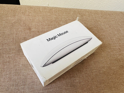 Apple Magic Mouse Usb C Blanco A3204 Usado Excelente Estado (Usado)