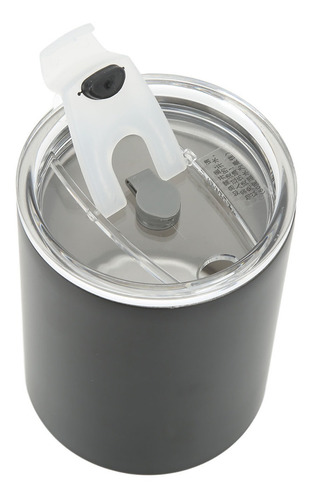 Pajita De Acero Inoxidable Para Taza De Café, 12 Oz, 320 Ml,