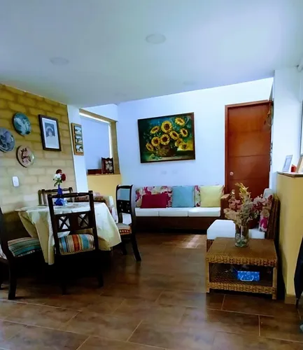 Casa Campestre En La Mesa De Los Santos