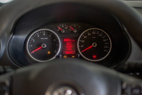 Imagen 12 de 25 de Volkswagen Voyage 1.6 Highline Imotion