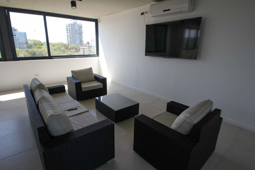 Departamento 2 Ambientes En Venta - Beccar-vias/rolon