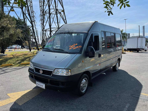 Imagem 1 de 10 de Ducato 2.3 Tdi (teto Alto) Multi