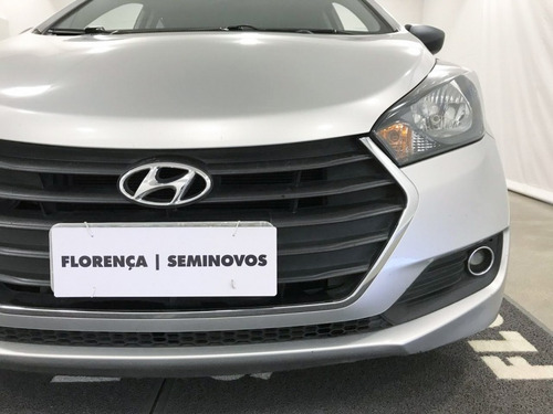 Imagem 4 de 15 de Hyundai Hb20 Comfort Plus 1.0 - Flex Mec.