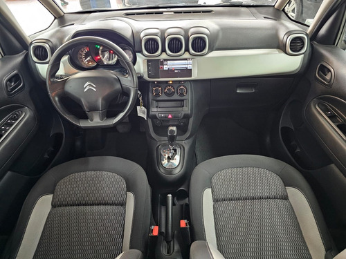 Citroën Aircross 1.6 VTI 120 LIVE E