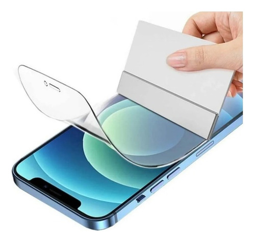 Lámina Protectora Hidrogel Premium Para Infinix Note 40 Pro