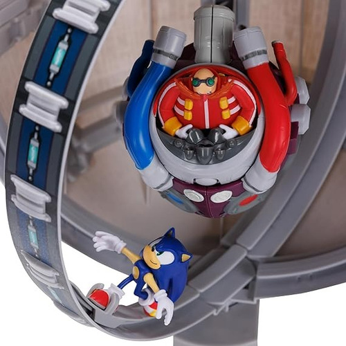 Sonic The Hedgehog Death Egg Muerte Huevo Co