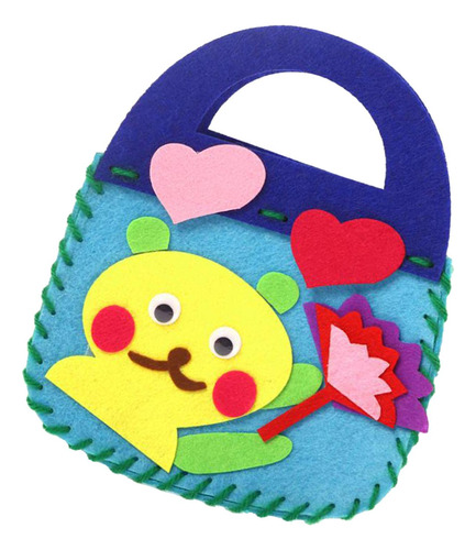 Conjunto De Accesorios Para Costura Infantil