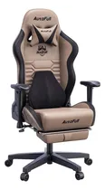 Comprar Silla Para Videojuegos Con Soporte Lumbar Ergonómico