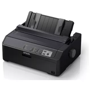 Impresora Matricial Epson Lq-590ii N De 24 Agujas